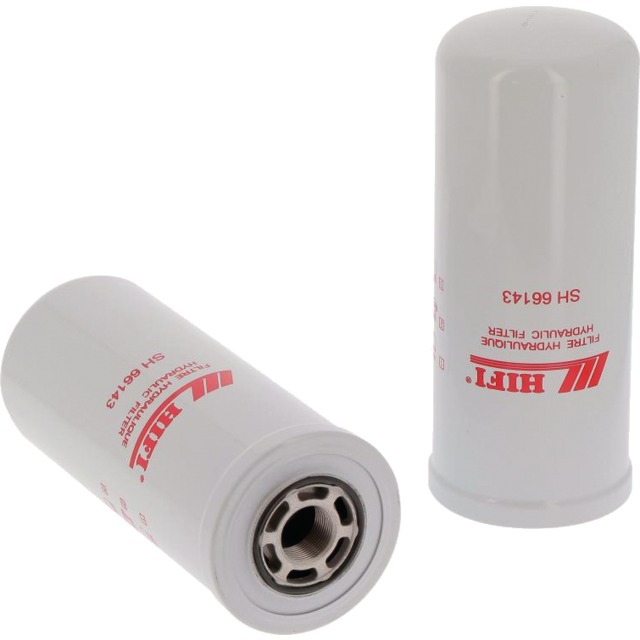 Filtre Hydraulique SH 66143 Hifi Filter référence fournisseur HIFSH66143